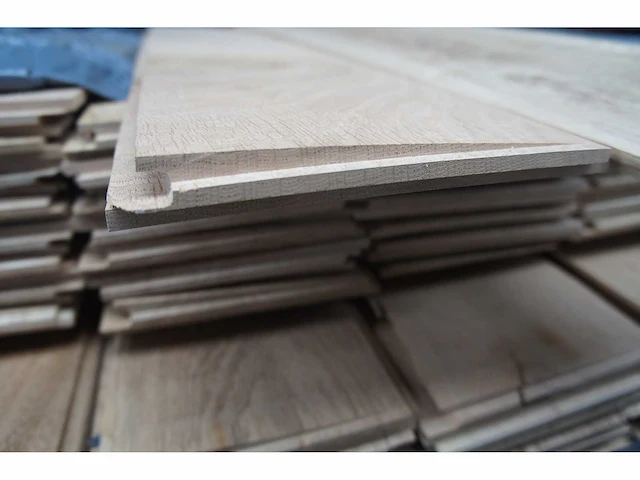 16,18 m² eiken rabat 22mm - afbeelding 6 van  6