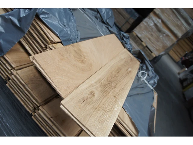 16,18 m² eiken rabat 22mm - afbeelding 4 van  6