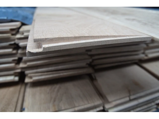 16,18 m² eiken rabat 22mm - afbeelding 6 van  6