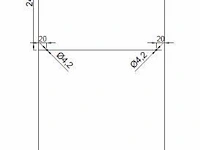 162 leien ardonit str 60x30x10 blz336 (1080 st/pal) - afbeelding 4 van  4