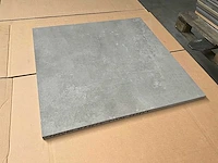 16,2 m² century titan cement 60x60x2