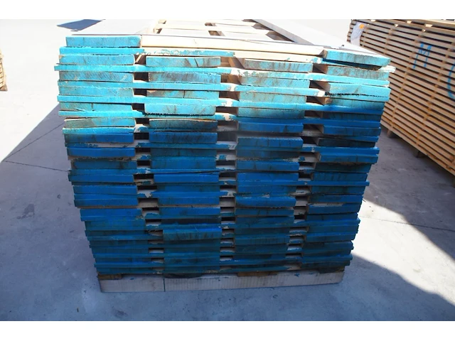 1,63 m³ eiken planken 30mm - afbeelding 4 van  4