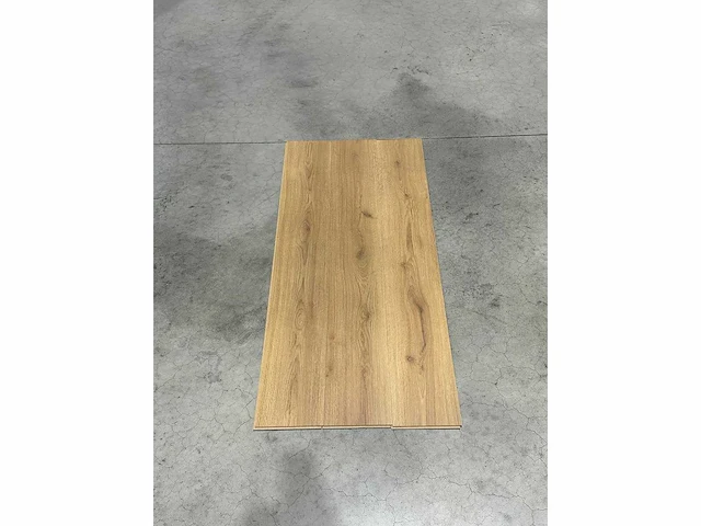 163,58 m2 laminaatvloer 6mm budget - afbeelding 1 van  3