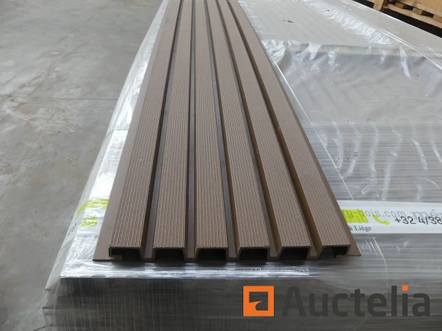 165 neolife beklede 4 zon composiet gevelbeplatingspanelen - afbeelding 4 van  5