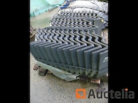 165 zwarte tegels sneldeck - afbeelding 3 van  9