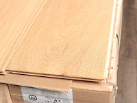 166 m2 parket eiken xl mutliplank - 2200 x 180 x 14 mm - afbeelding 2 van  4