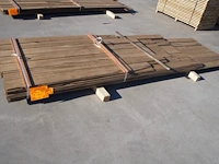 16,64 m² ayous thermo planchetten - afbeelding 1 van  5