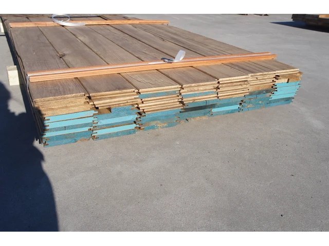 16,64 m² ayous thermo planchetten - afbeelding 3 van  5