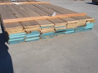 16,64 m² ayous thermo planchetten - afbeelding 3 van  5