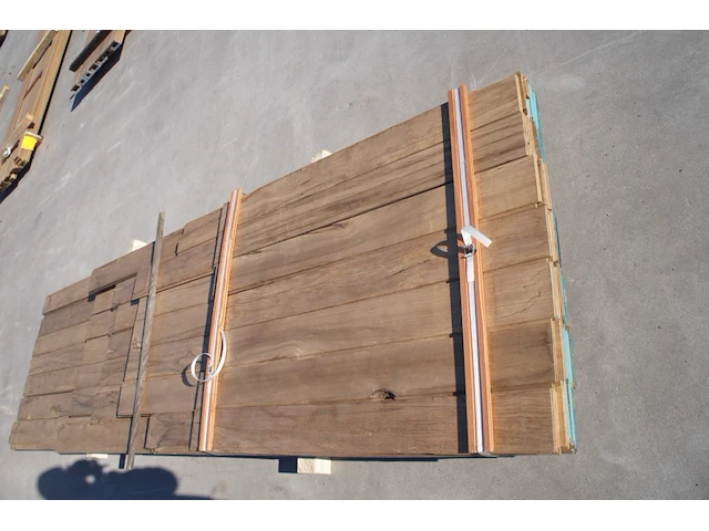 16,64 m² ayous thermo planchetten - afbeelding 4 van  5