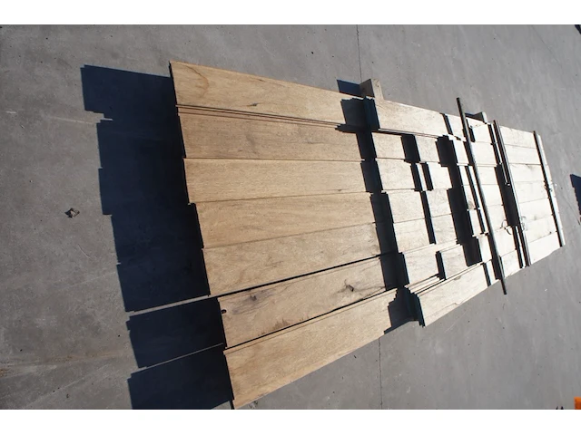 16,64 m² ayous thermo planchetten - afbeelding 5 van  5