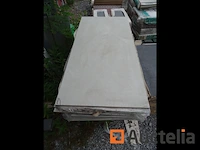 16,67 m² beige tegels 45 x 90 cm - afbeelding 4 van  5