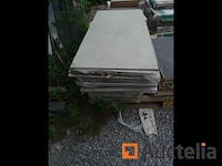 16,67 m² beige tegels 45 x 90 cm - afbeelding 5 van  5