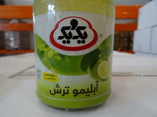168x 320ml limoensap - afbeelding 4 van  6