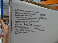 168x 320ml limoensap - afbeelding 6 van  6