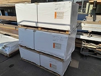 (168x) polycarbonaat platen 16mm macrolux multiwall - afbeelding 1 van  4
