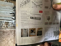 169 x trapbekisting - afbeelding 3 van  3