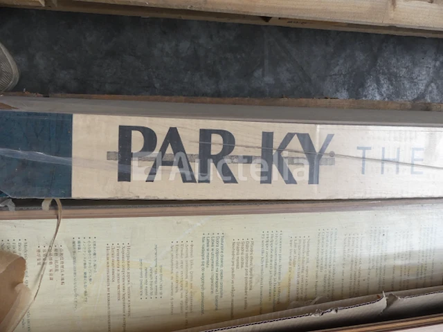 16,96 m² parky laminaatvloer - afbeelding 4 van  6