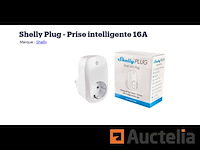 16a shelly slimme stekker - afbeelding 1 van  2