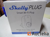 16a shelly slimme stekker - afbeelding 2 van  2