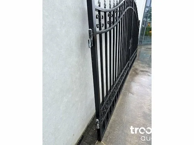 16ft plain design gate - afbeelding 2 van  6