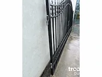 16ft plain design gate - afbeelding 2 van  6