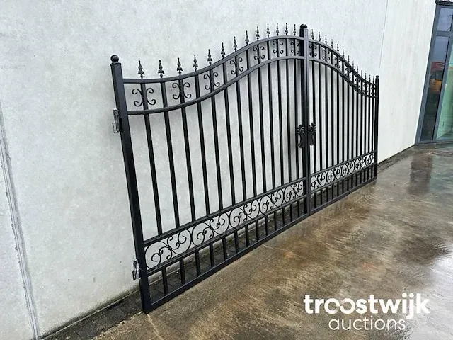 16ft plain design gate - afbeelding 3 van  6