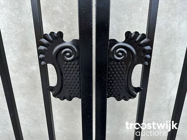 16ft plain design gate - afbeelding 4 van  6