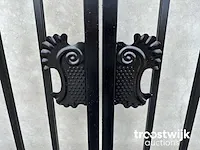 16ft plain design gate - afbeelding 4 van  6