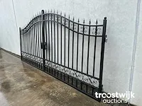 16ft plain design gate - afbeelding 5 van  6