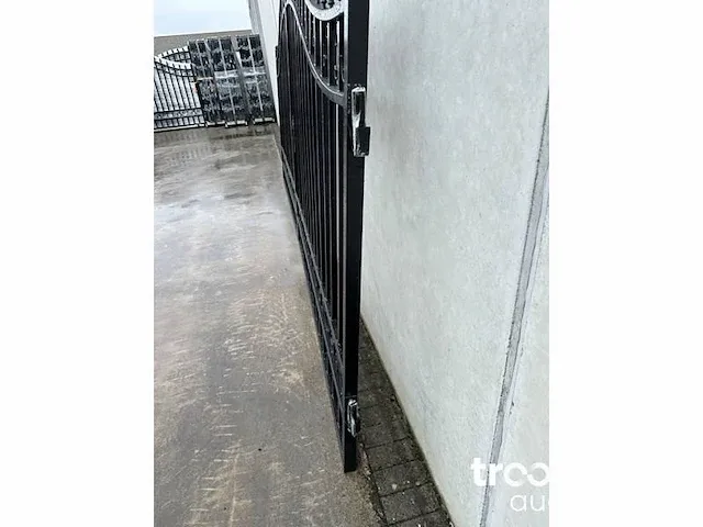 16ft plain design gate - afbeelding 6 van  6