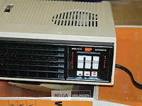 ±16st retro elektische verwarming model tv73 wf - afbeelding 1 van  1