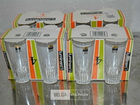 ±16x 4st luminarc glazen 33cl - afbeelding 1 van  4