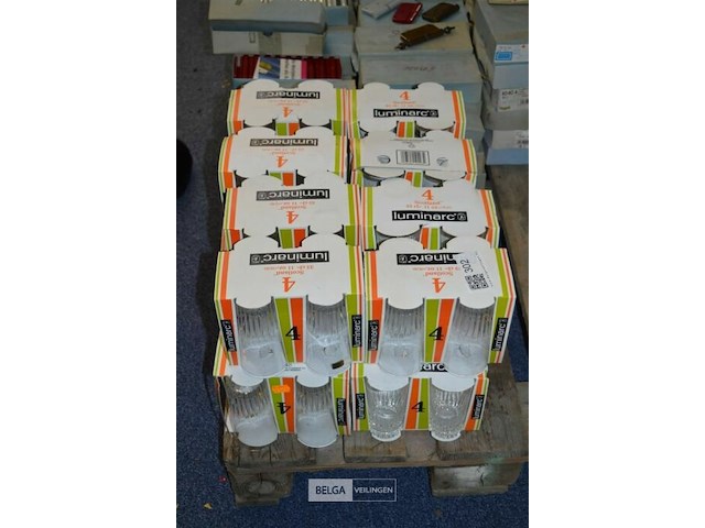 ±16x 4st luminarc glazen 33cl - afbeelding 4 van  4