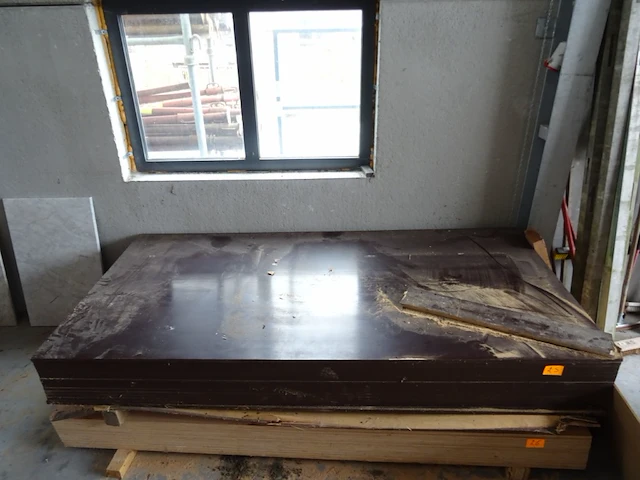 16x betonplex plaat - afbeelding 1 van  3