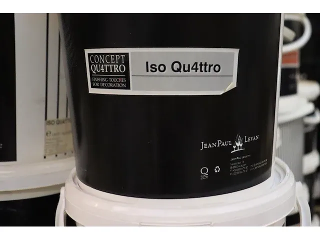 16x concept quatro iso quattro 5 l - afbeelding 4 van  5