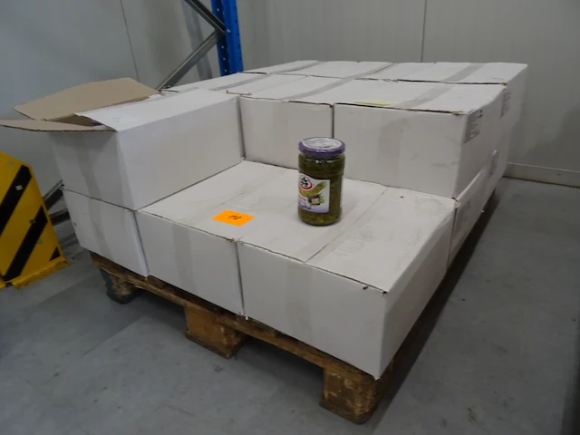 16x doos ingelegde groenten ansari food - afbeelding 2 van  7