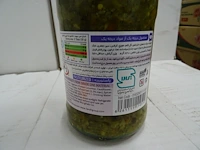 16x doos ingelegde groenten ansari food - afbeelding 6 van  7