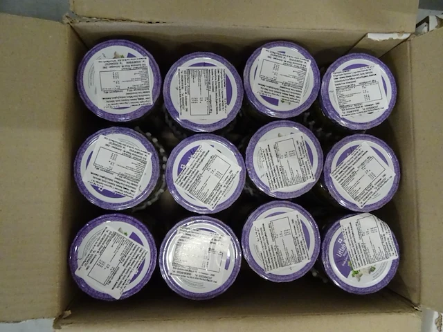 16x doos ingelegde groenten ansari food - afbeelding 7 van  7