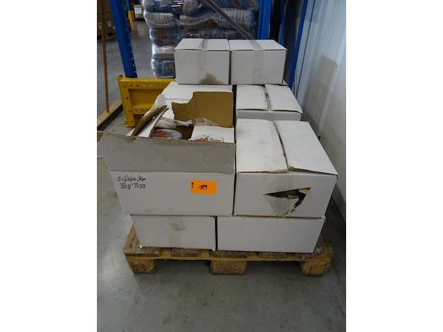 16x doos koekjes in cadeauverpakking - afbeelding 1 van  7