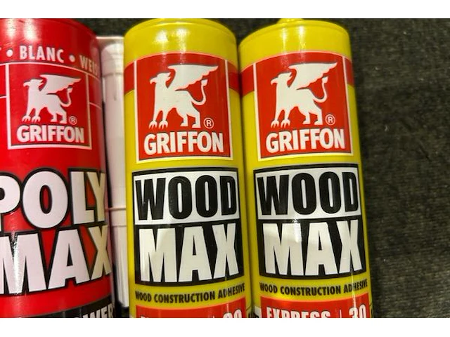 16x griffon max - afbeelding 4 van  6