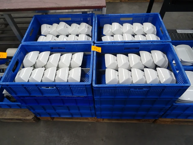 16x grijpbak kommen - afbeelding 1 van  6