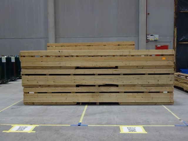 16x houten kist - afbeelding 2 van  4
