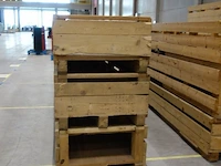 16x houten kist - afbeelding 3 van  4