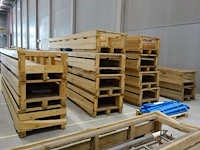 16x houten kist - afbeelding 4 van  4