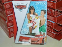 ±16x intex strandbal cars - afbeelding 2 van  3