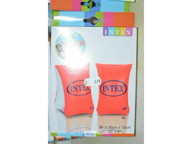 ±16x intex zwembandjes - afbeelding 2 van  3