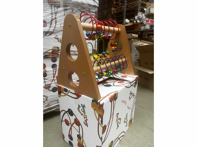 16x joytoy - box standaard - looping - tinkering - afbeelding 2 van  6