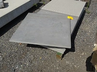 16x keramische tegel - afbeelding 1 van  3
