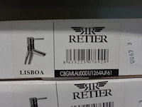 16x kraan retier - afbeelding 3 van  3